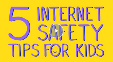 5 Safety TIps Video 